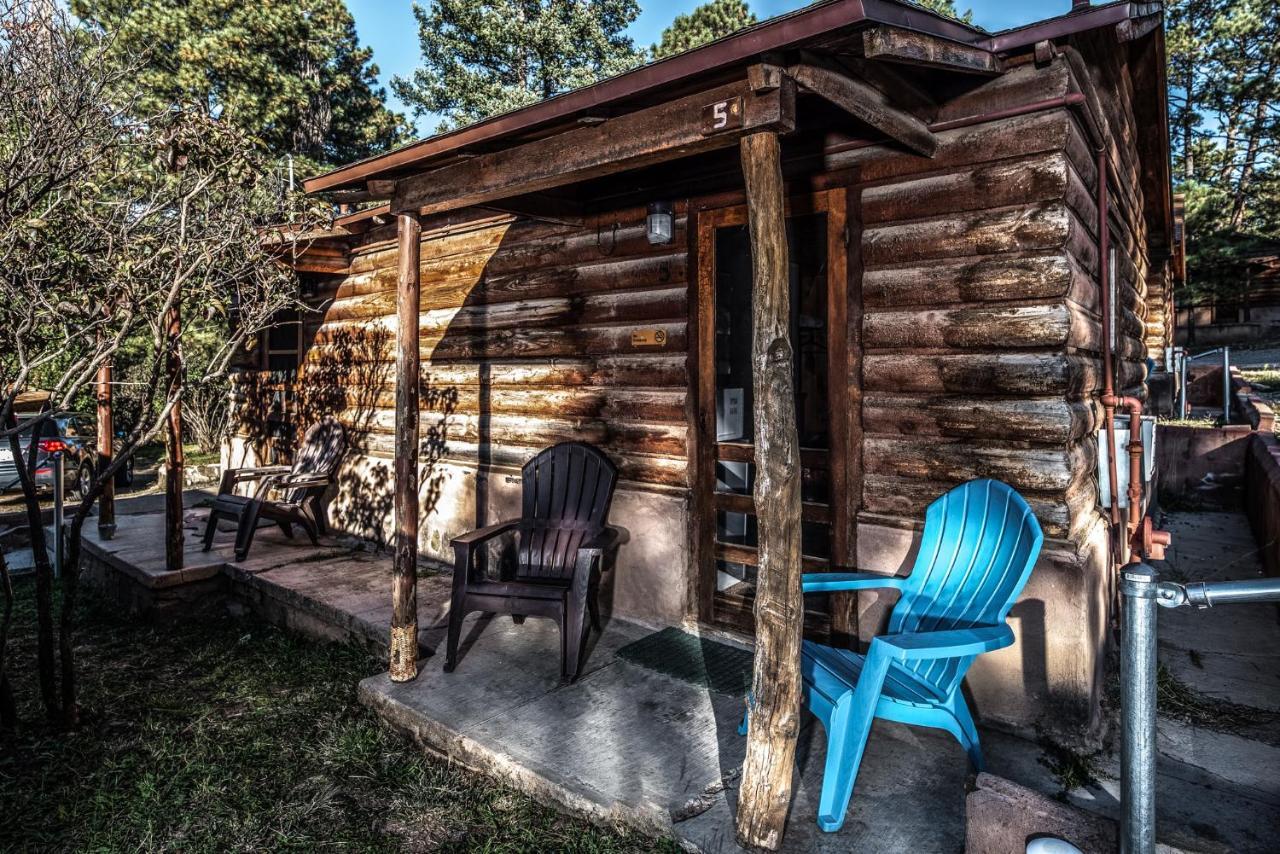Apache Village 5, Queen Bed, Midtown, Sleeps 2 Ruidoso Eksteriør billede