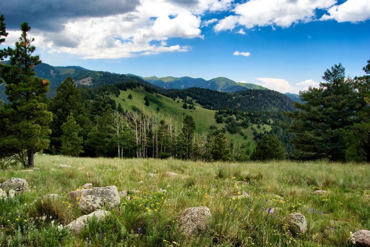 Apache Village 5, Queen Bed, Midtown, Sleeps 2 Ruidoso Eksteriør billede