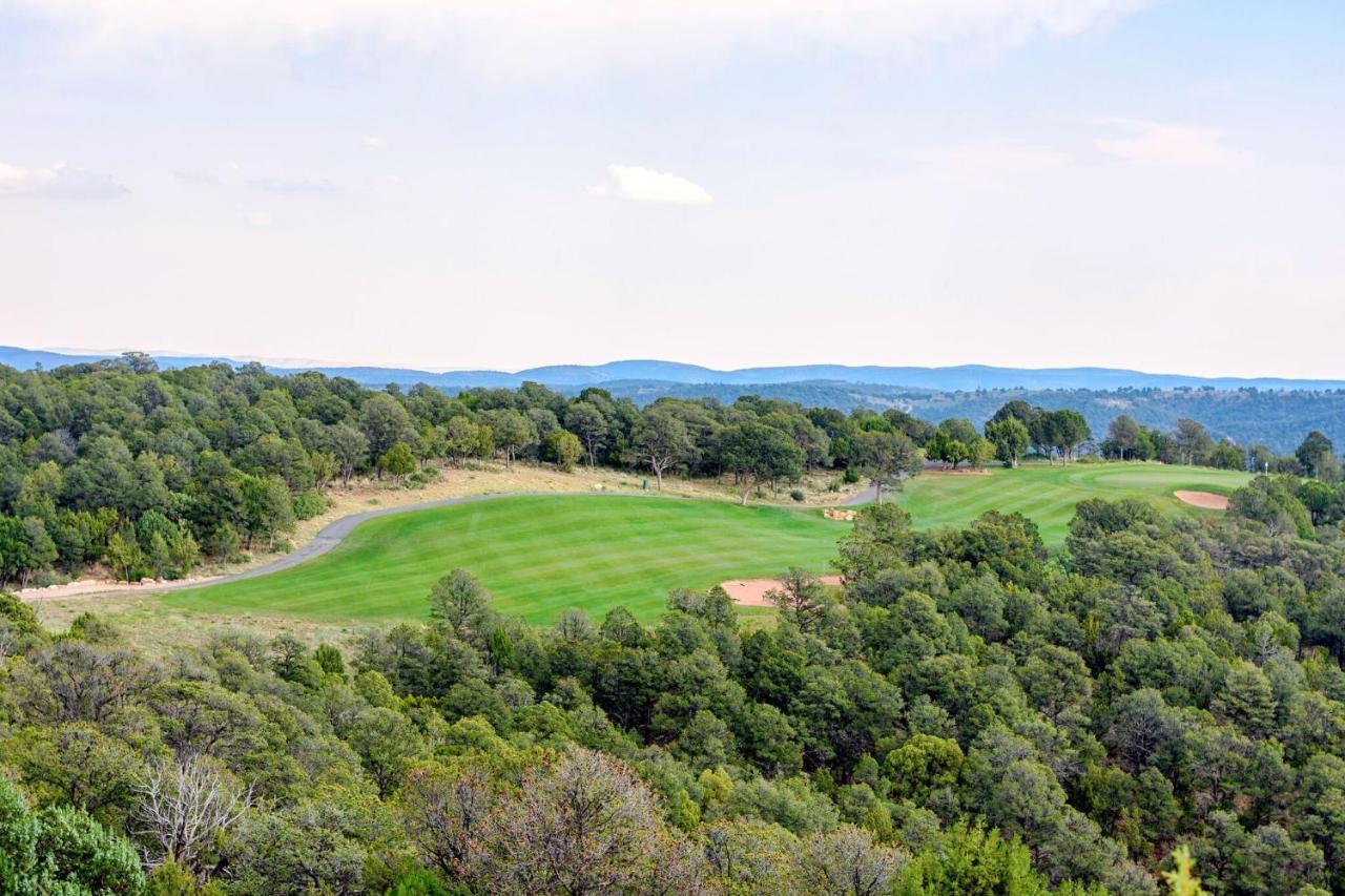 Apache Village 5, Queen Bed, Midtown, Sleeps 2 Ruidoso Eksteriør billede