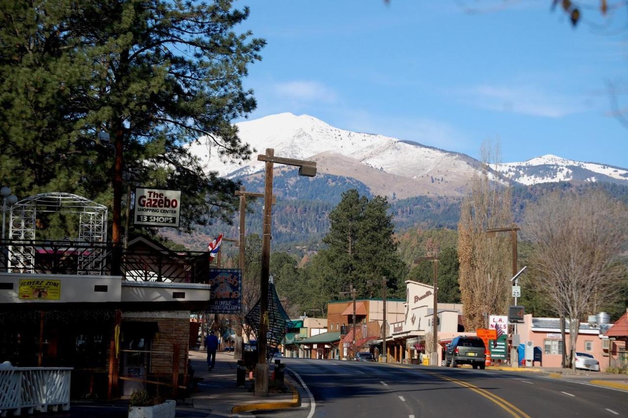 Apache Village 5, Queen Bed, Midtown, Sleeps 2 Ruidoso Eksteriør billede