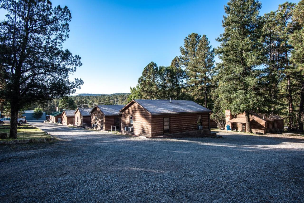 Apache Village 5, Queen Bed, Midtown, Sleeps 2 Ruidoso Eksteriør billede