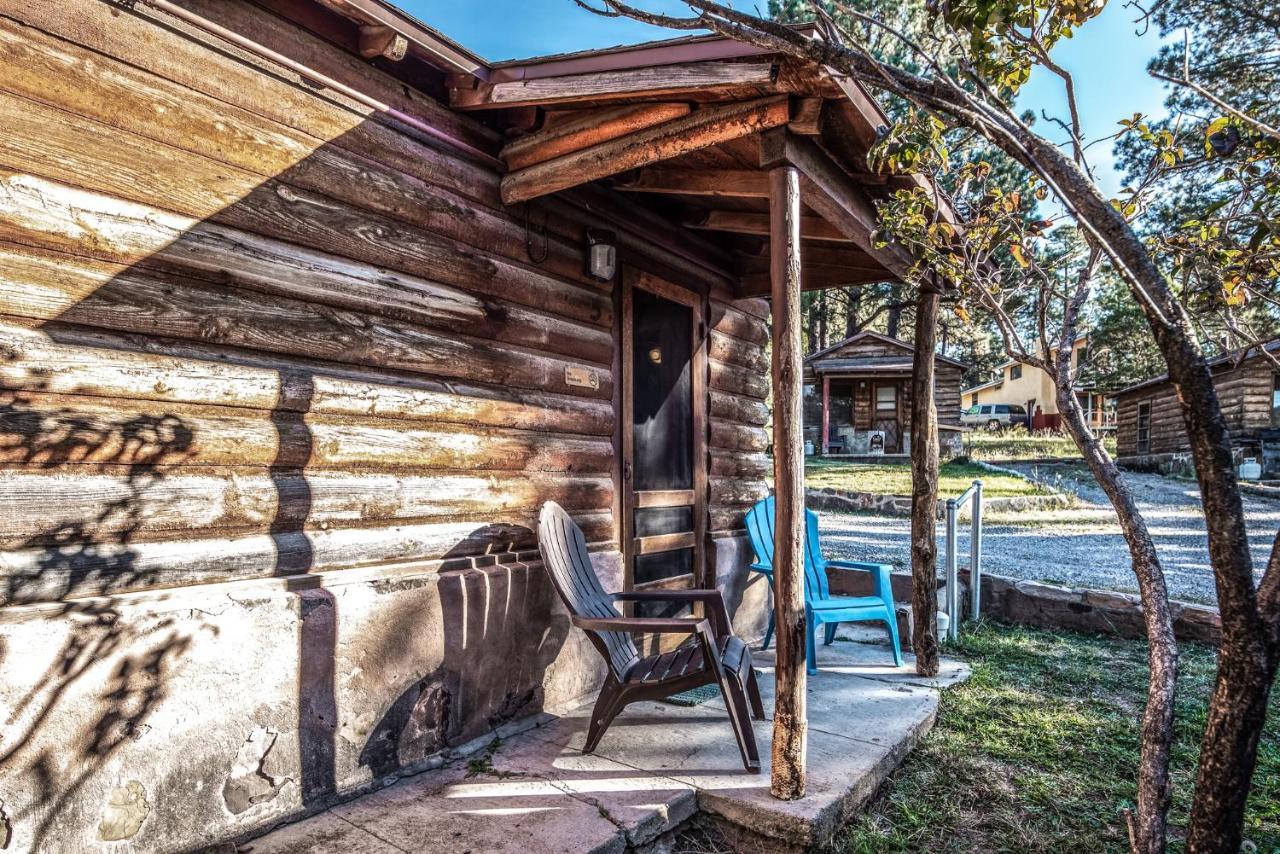 Apache Village 5, Queen Bed, Midtown, Sleeps 2 Ruidoso Eksteriør billede