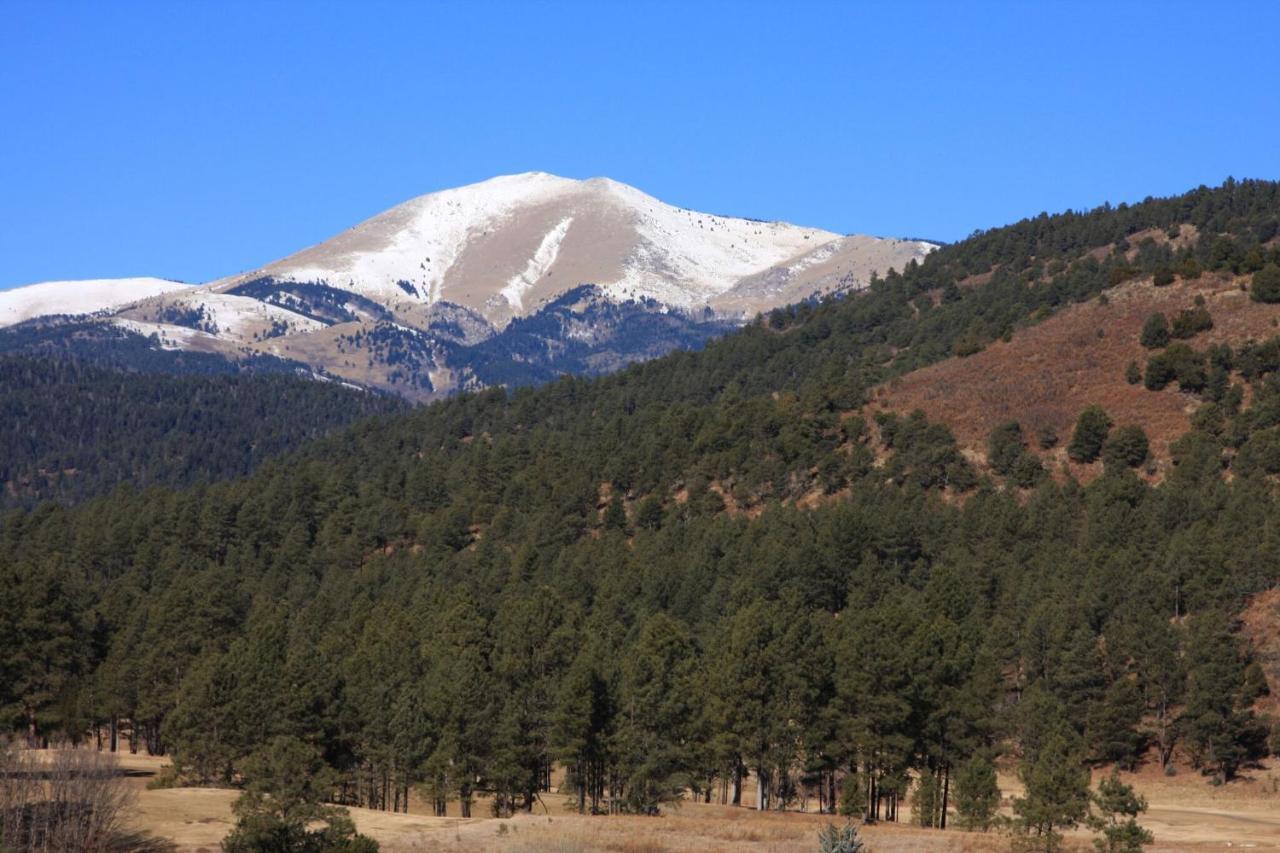Apache Village 5, Queen Bed, Midtown, Sleeps 2 Ruidoso Eksteriør billede