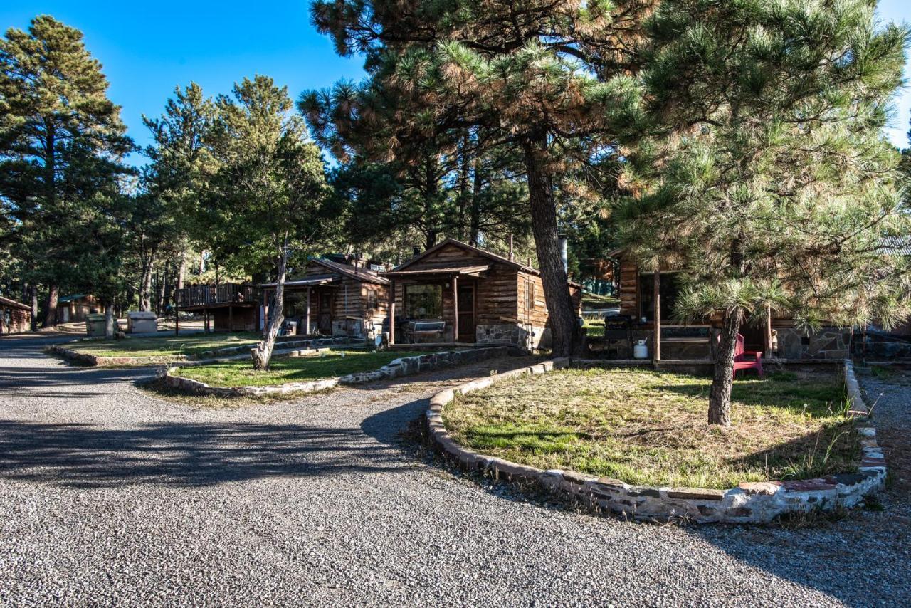 Apache Village 5, Queen Bed, Midtown, Sleeps 2 Ruidoso Eksteriør billede