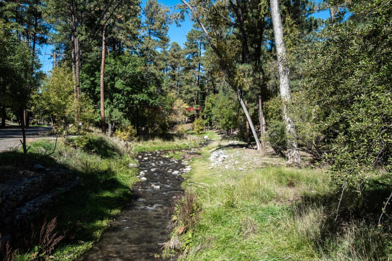 Apache Village 5, Queen Bed, Midtown, Sleeps 2 Ruidoso Eksteriør billede
