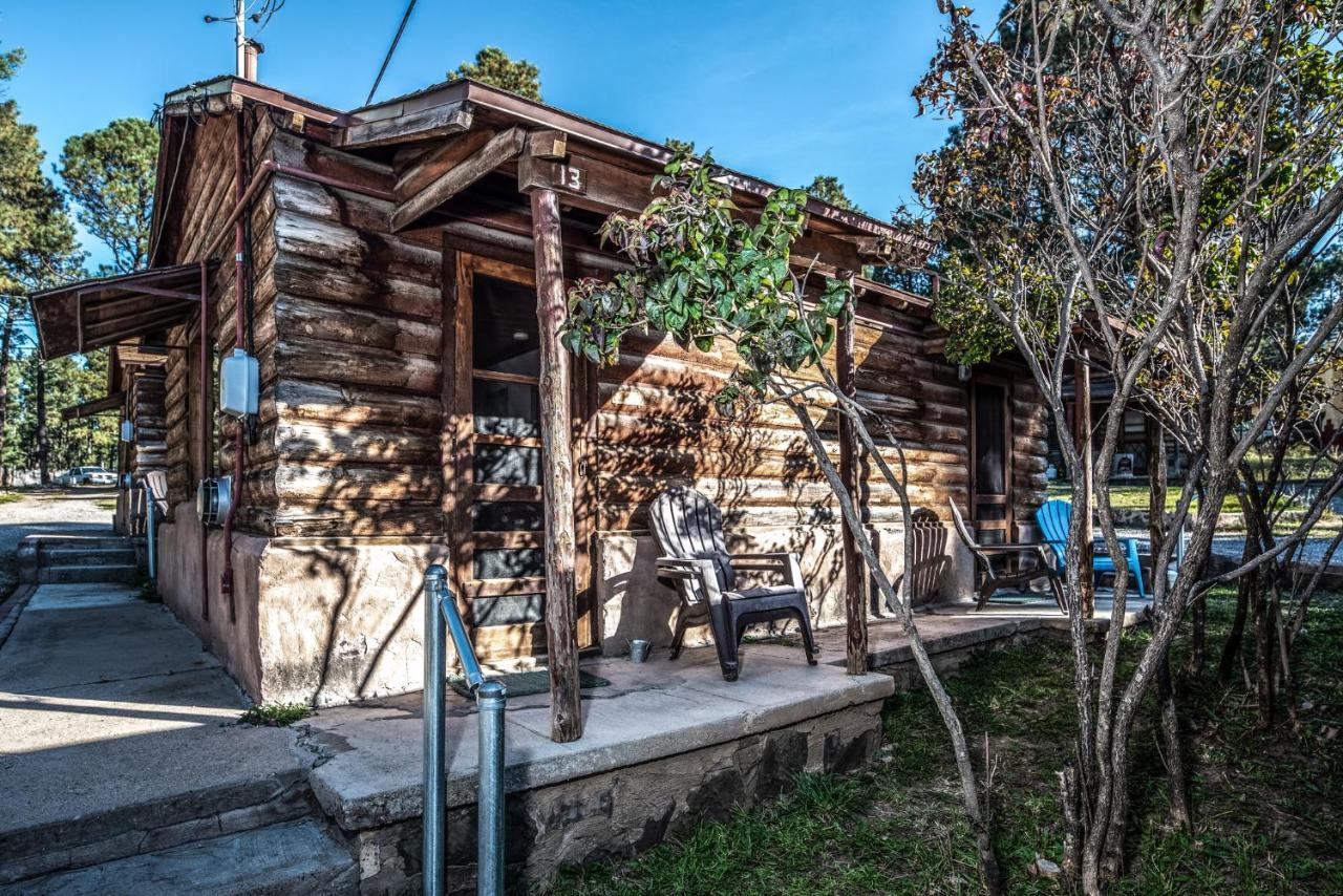 Apache Village 5, Queen Bed, Midtown, Sleeps 2 Ruidoso Eksteriør billede