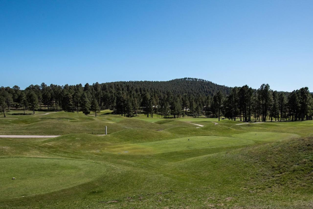 Apache Village 5, Queen Bed, Midtown, Sleeps 2 Ruidoso Eksteriør billede