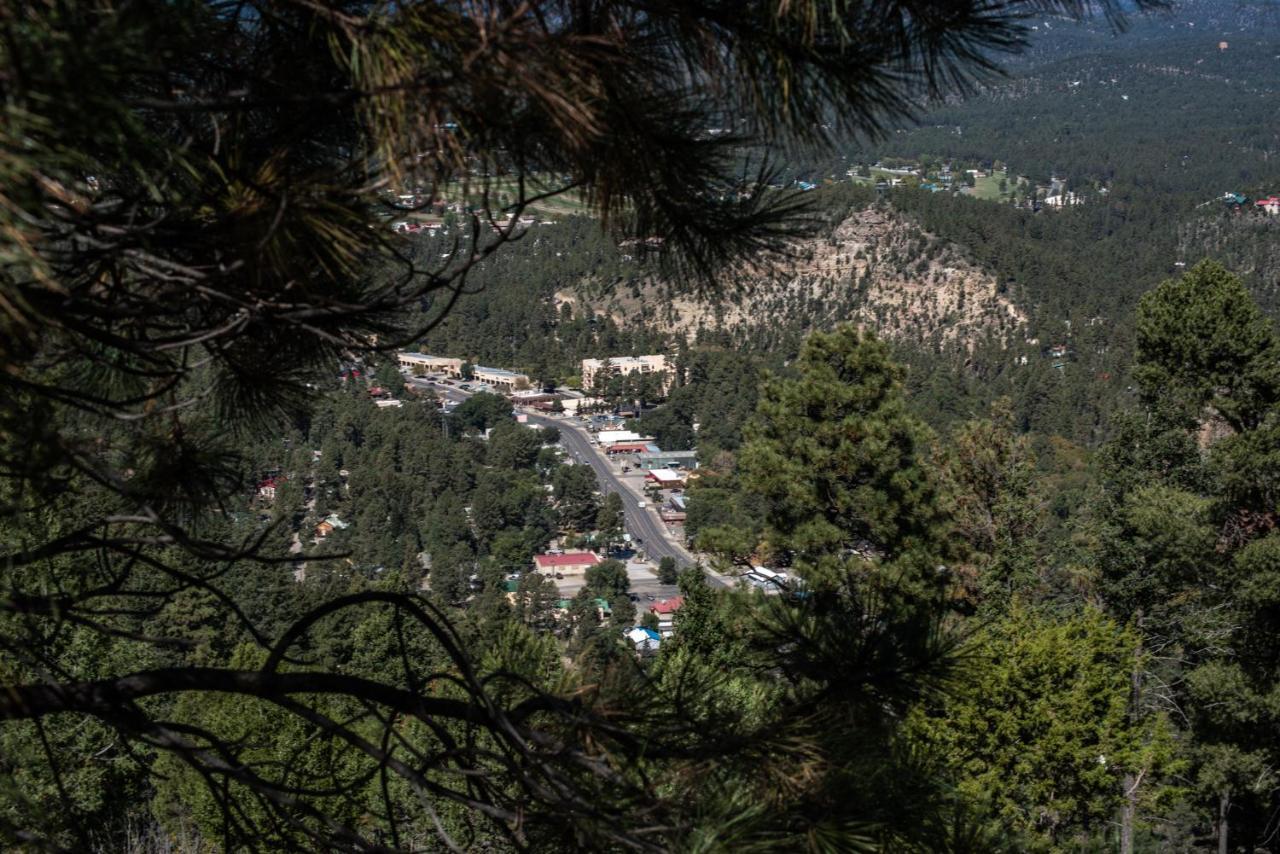Apache Village 5, Queen Bed, Midtown, Sleeps 2 Ruidoso Eksteriør billede